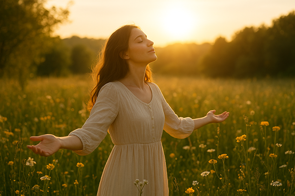 Ne pense pas en termes de manque, pense en termes de possibilités